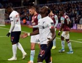 ساديو ماني يبحث عن الهدف التاسع في شباك أستون فيلا بالبريميرليج