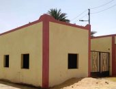 حياة كريمة.. كشف وعلاج مجانى بالمنيا وقوافل تعليمية بأسوان وافتتاح مدرسة بقنا