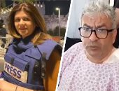 "اليوم السابع" يوثق شهادة "سمودى" حول تفاصيل استشهاد شيرين أبو عاقلة.. صوت