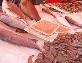 أجمد أنواع الفسفور من 120 لـ200 جنيه.. جولة فى أشهر أسواق السمك بالإسكندرية