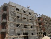 محافظ قنا يتابع العمل بعدد من العمارات السكنية بمشروع سكن كريم بفرشوط