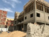 العمل لا يتوقف.. تنفيذ مشروعات "حياة كريمة" بالغربية يسير على قدم وساق.. فيديو