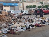 "محمود" يناشد حل أزمة تراكم القمامة بحى الزهور ببورسعيد.. والحى يستجيب