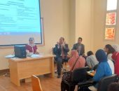 نائب رئيس جامعة الأقصر يتابع سير أعمال امتحانات العملى بكليتى الطب والسياحة