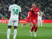 أتلتيكو مدريد يتخطى إلتشي ويخطف المركز الثالث فى الدوري الإسباني.. فيديو