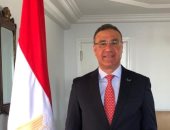 سفير مصر فى الجزائر: طالبنا بتأمين عال لجماهير الأهلى خلال مباراة وفاق سطيف