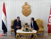 رئيس الوزراء ونظيرته التونسية يترأسان اليوم منتدى الأعمال المصرى التونسى