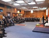 رئيس الوزراء من تونس: ما حققه الاقتصاد المصرى مهم وملهم.. صور