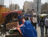 إزالة 137 حالة إشغال طريق فى الإسكندرية.. ورفع 100 طن مخلفات بكفر الشيخ