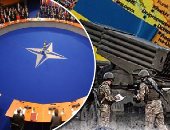 روسيا تهدد فنلندا بضربة عسكرية.. موسكو: انضمام فنلندا والسويد للناتو يجعلهما هدفا عسكريا محتملا لنا.. والحلف يرحب بانضمام هلسنكى.. والإعلام الفنلندى يتوقع وقف روسيا لإمدادات الغاز لبلاده غدا