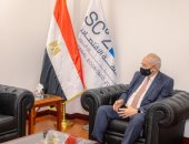 يحيى زكى: الانتهاء من أول مشروع يابانى بالسخنة قريباً ونتطلع لمزيد من الاستثمارات