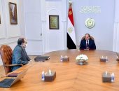 الرئيس السيسى يوجه بمواصلة العمل بمشروعات العاصمة الإدارية وفق المخطط 