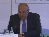 وزير الخارجية: مصر تعلن مؤشراتها بشأن المناخ خلال أسابيع