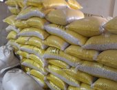 ضبط مواد غذائية مجهولة المصدر فى حملات تموينية بالعاشر