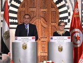 رسائل رئيسة وزراء تونس فى مؤتمر صحفى مع مصطفى مدبولى.. نجلاء بودن تثمن دور القطاع الخاص فى تعزيز مسيرة التعاون الثنائى وخلق شراكات بين أصحاب الأعمال بالبلدين.. وتؤكد: التحديات المشتركة أمامنا تستوجب العمل سويا