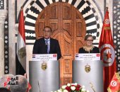 رئيس الوزراء من تونس: زيارتى لتونس تاريخية والعلاقة بين البلدين تشهد نقلة نوعية