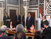 رئيسا وزراء مصر وتونس يوقعان 11 اتفاقية تعاون بين البلدين بعد قليل