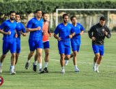 فيوتشر يستأنف استعداداته لمواجهة الاتحاد السكندري بالجولة 19 فى الدوري.. صور