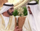 محمد بن راشد يرثى الشيخ خليفة ويبايع محمد بن زايد رئيسا لدولة الإمارات