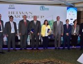 انطلاق فعاليات المؤتمر العلمى الأول للجهاز الهضمي والكبد بجامعة حلوان.. صور