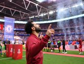 محمد صلاح: أحلم بالفوز بدورى الأبطال.. ولا أحب الحديث عن تجديد عقدي الآن