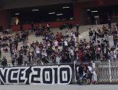 شاهد أجواء ملعب 5 يوليه قبل انطلاق مباراة الأهلي ووفاق سطيف الجزائرى