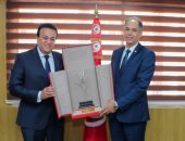 وزير التعليم العالى يلتقى نظيره التونسى لبحث تعزيز التعاون العلمى والثقافى