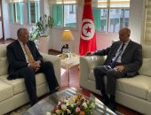 وزير الزراعة يبحث مع نظيره التونسى التعاون فى الإنتاج النباتى والحيوانى