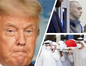 باختصار.. أهم الأخبار العالمية والعربية حتى منتصف الليل.. محمد بن راشد يبايع محمد بن زايد رئيسا لدولة الإمارات.. ارتفاع أسعار البنزين بأمريكا.. عدوان إسرائيلى على سوريا.. وجورجيا تعلن نفاد مخزون القمح