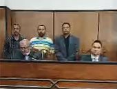 الإعدام شنقًا لعاطل متهم بقتل شقيقة زوجته وترك جثتها فى ثلاجة بالشرقية..فيديو