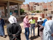 محافظ المنوفية يتابع أعمال إنشاء السوق الحضارى بدراجيل وموقف العراقية