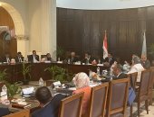 رئيس جامعة الإسكندرية يستقبل لجنة "تعليم النواب" لبحث مقترحات العملية التعليمية