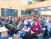 نقابة المهندسين بالإسكندرية تنظم ملتقى الشباب الأول.. صور