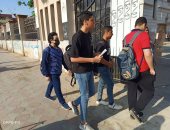 اليوم.. 46 ألف طالب وطالبة يؤدون امتحانات الدبلومات الفنية في سوهاج