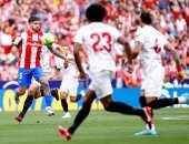 أتلتيكو مدريد يتأهل مع إشبيلية إلى دوري الأبطال بعد التعادل 1-1.. فيديو
