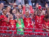 أهداف السبت.. ليفربول يتوج بكأس الاتحاد الإنجليزي ورباعية باريس سان جيرمان