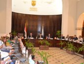 وفد "تعليم النواب" يزور جامعة الإسكندرية.. ومطالب بتعديل قانون تنظيم الجامعات