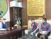 محافظ المنوفية يفحص شكاوى المواطنين ويكلف المختصين بإجراءات فورية