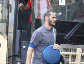 حارس يد الأهلى: التتويج بالكؤوس هدفنا لإسعاد الجماهير