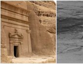 بوابة "غامضة" على المريخ توحى بوجود سر كبير