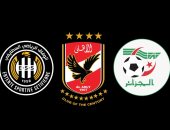 رسالة شكر من الأهلى إلى الاتحاد الجزائري ونادي وفاق سطيف