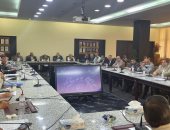 جامعة الزقازيق تعقد اجتماعا  استعدادا لافتتاح مستشفى العاشر الجامعي