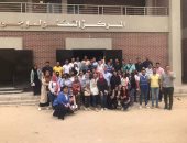 "حياة كريمة" تواصل التنمية.. إنجاز المجمعين الحكومى والزراعى بالأخيوة بالشرقية