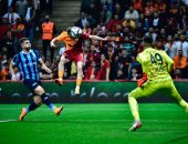 جالاتا سراي يفوز على آضنة سبور 3-2 بمشاركة مصطفى محمد في الدوري التركي