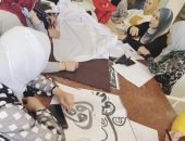 دورة تثقيفية عن الحرف التراثية لأندية الفتاة والمرأة بمراكز شباب كفر الشيخ