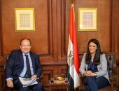 نائب رئيس بنك الاستثمار الأوروبي يؤكد أهمية التعاون مع الحكومة المصرية