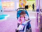 اقرأ لطفلك قبل النوم.. 5 أسباب تجعل الطفل مرتبطا بالكتاب فى المستقبل