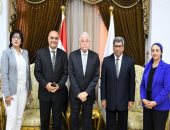 برنامج تدريب إعلامى للإدارات المختصة بجنوب سيناء بالتعاون مع مركز المعلومات