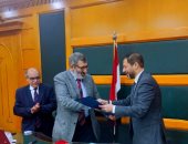 تعاون بين مراكز التكنولوجيا و"القومي لبحوث البناء" لإنتاج مواد البناء الخضراء 