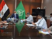 محافظ القليوبية يتابع تنفيذ مشروعات "حياة كريمة" بتكلفة 7.7 مليار جنيه